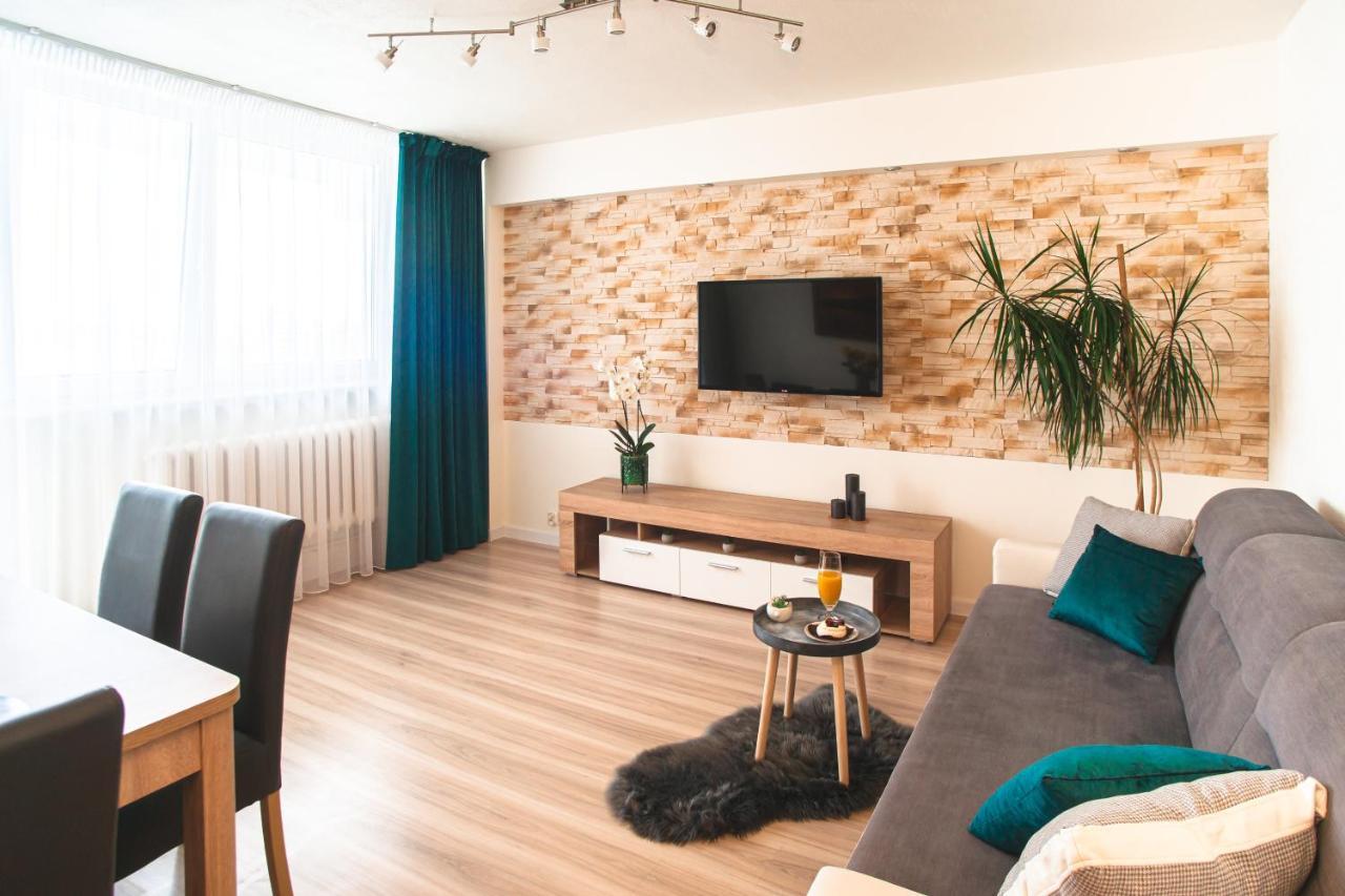 Apartament Panorama 华沙 外观 照片