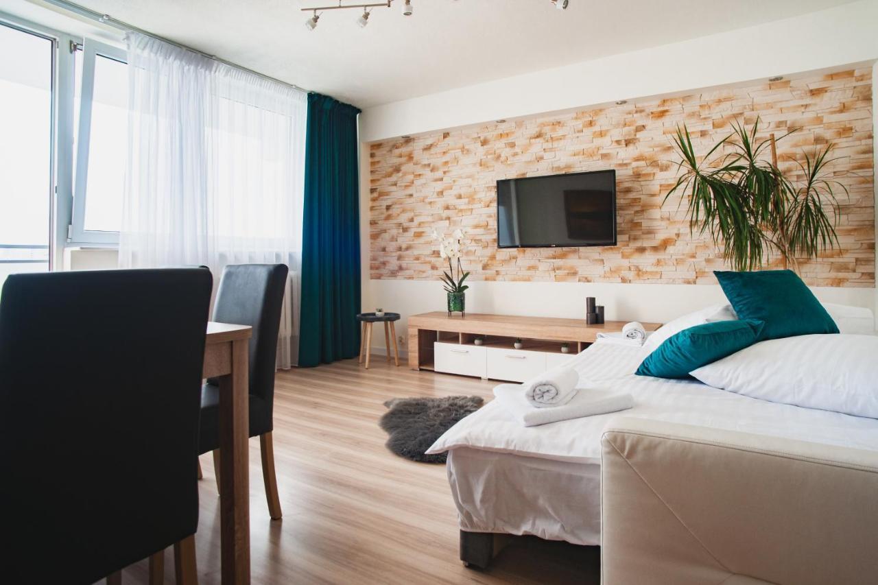 Apartament Panorama 华沙 外观 照片