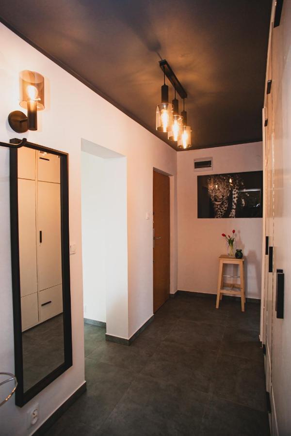 Apartament Panorama 华沙 外观 照片
