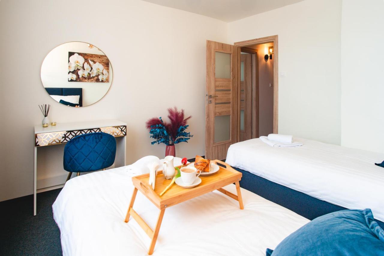 Apartament Panorama 华沙 外观 照片