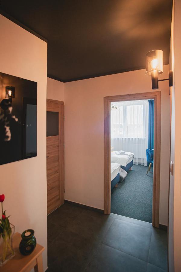 Apartament Panorama 华沙 外观 照片