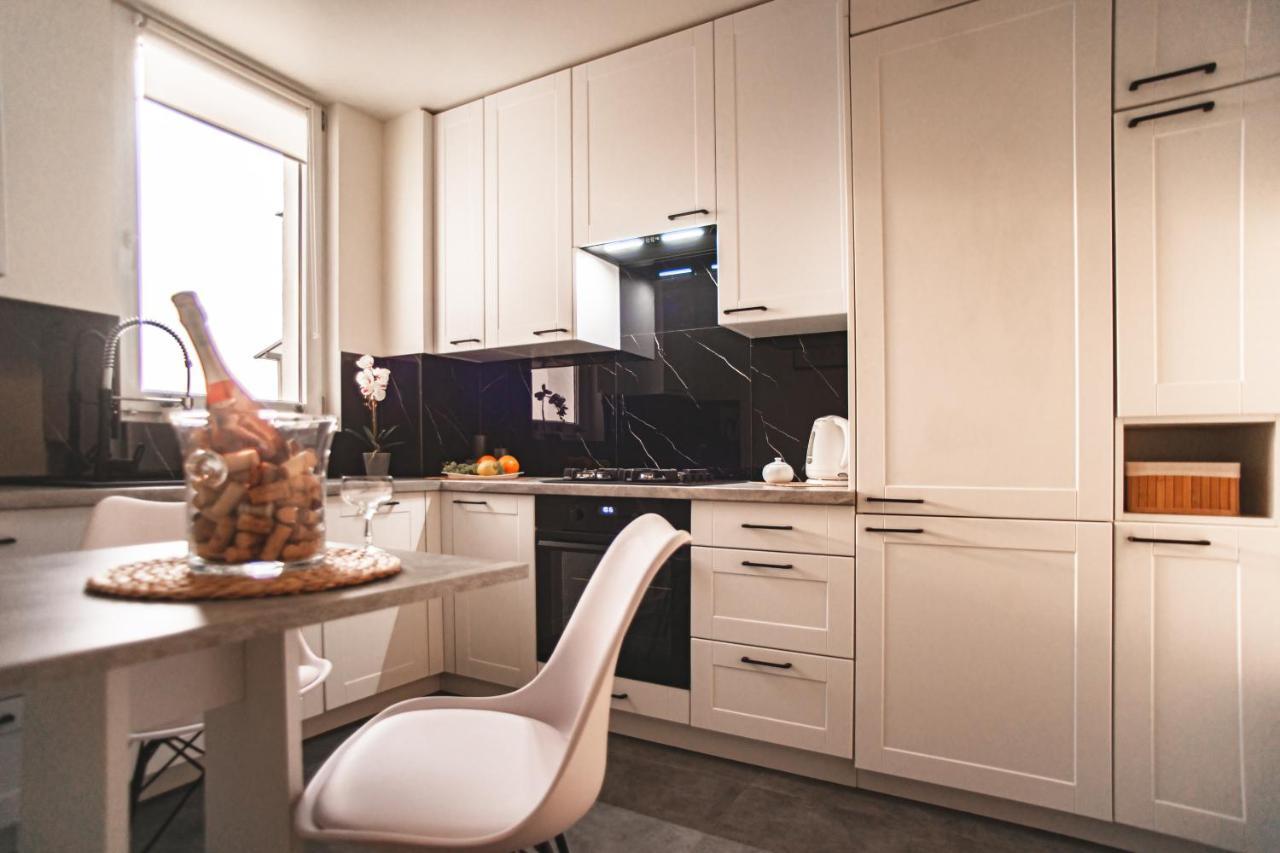 Apartament Panorama 华沙 外观 照片